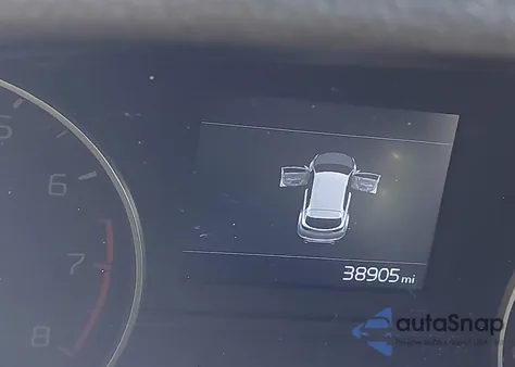 2020 Kia Sportage S z USA, uszkodzony, nr VIN KNDP6CAC2L7757808